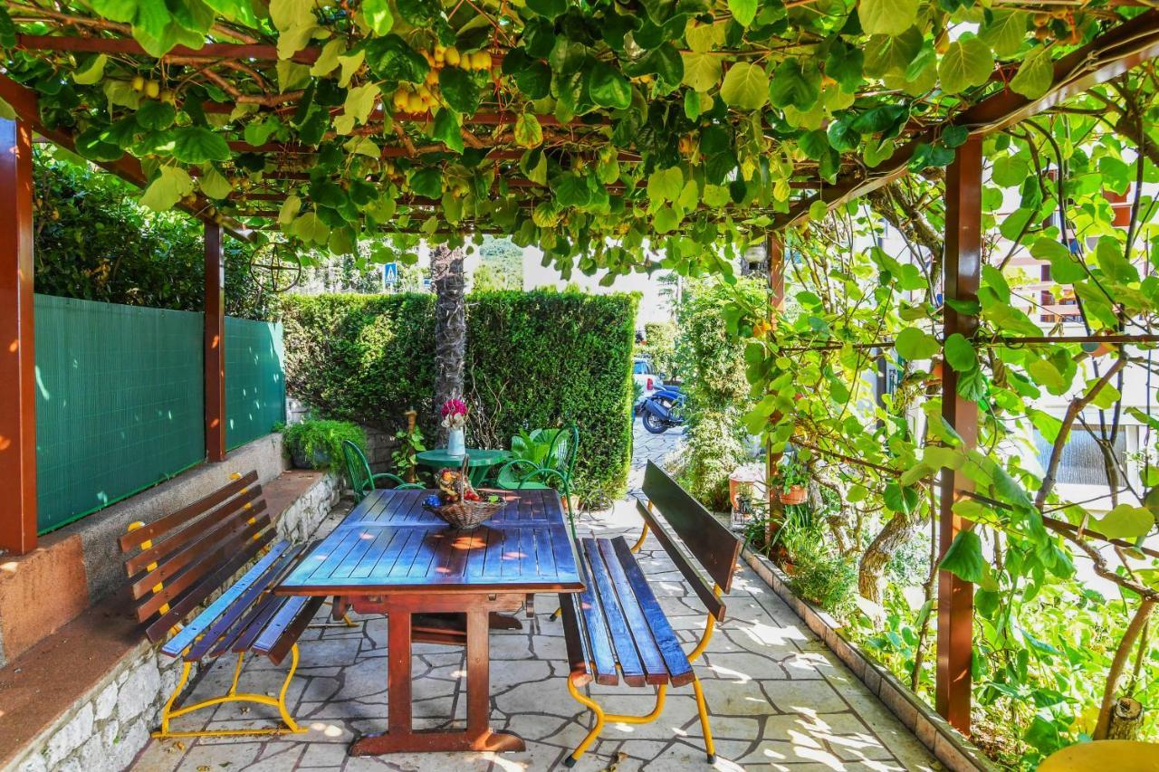 Apartment Amelie Οπατία Εξωτερικό φωτογραφία