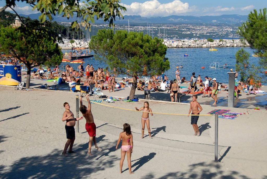 Apartment Amelie Οπατία Εξωτερικό φωτογραφία